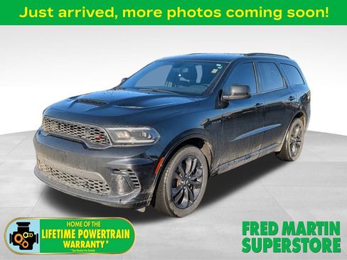 Used 2023 Dodge Durango R/T w/ Blacktop Package image 1