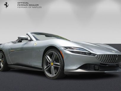 Certified 2024 Ferrari Roma Spider