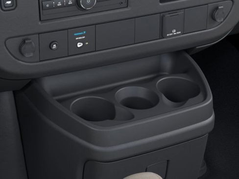New 2026 GMC Savana 4500 RWD image 23