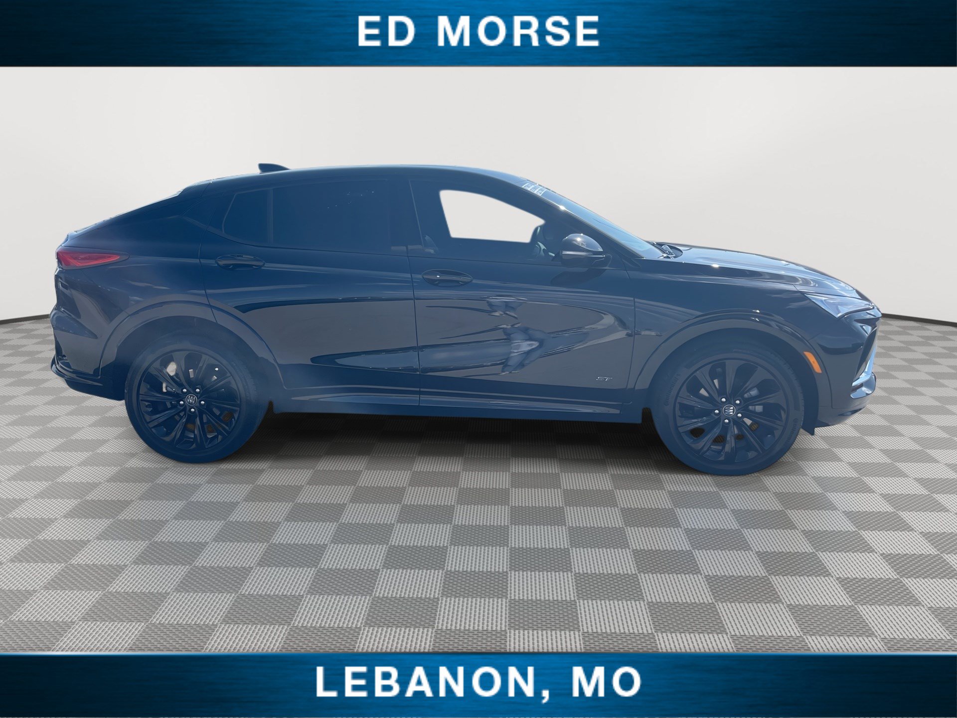 Used 2025 Buick Envista Sport Touring w/ Experience Buick Package FWD image 9