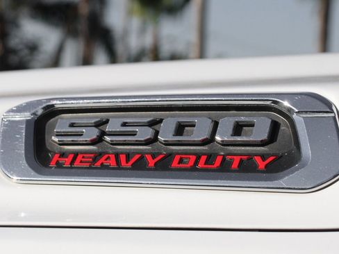 Used 2020 RAM 5500 Tradesman w/ Chrome Appearance Group image 48