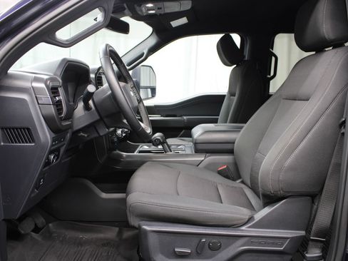 Used 2024 Ford F150 XLT w/ Equipment Group 302A MID AWD/4WD image 15