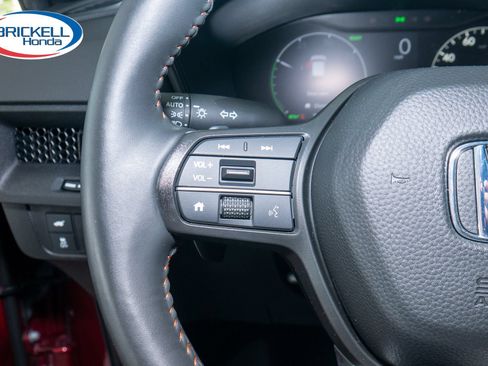 Certified 2024 Honda CR-V Sport-L image 29