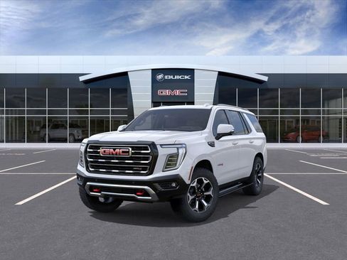 New 2026 GMC Yukon AT4 w/ AT4 Premium Package image 9