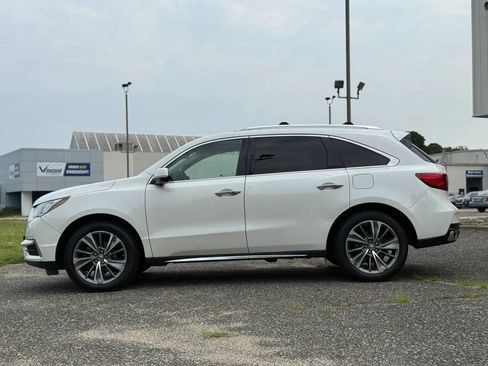 Used 2017 Acura MDX w/ Technology Package AWD/4WD image 2