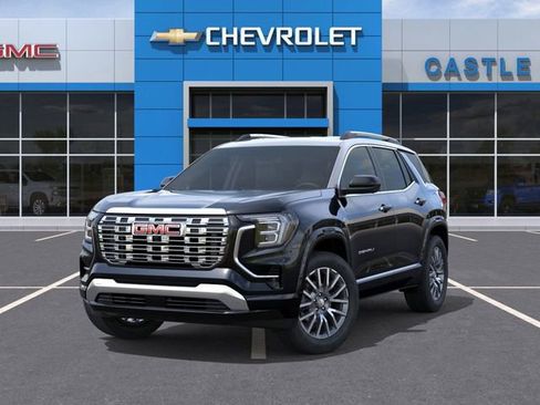 New 2026 GMC Terrain Denali w/ LPO, Floor Liner Package AWD/4WD image 7