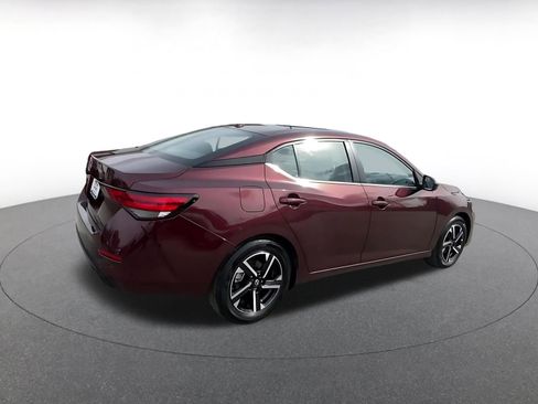 Used 2025 Nissan Sentra SV image 15