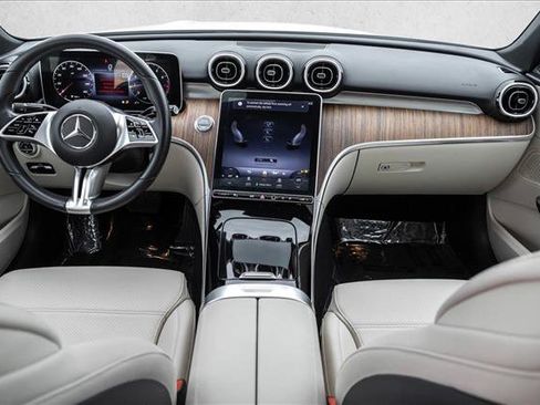 Certified 2024 Mercedes-Benz C 300 4MATIC Sedan image 20