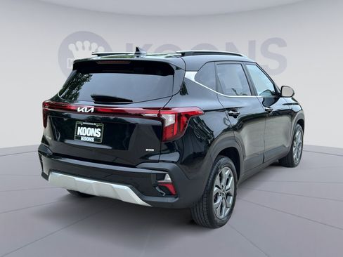 Used 2024 Kia Seltos S AWD/4WD image 16