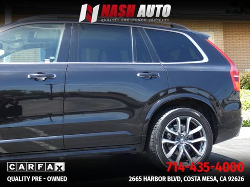 Used 2018 Volvo XC90 T6 Momentum w/ Convenience Package AWD/4WD image 7