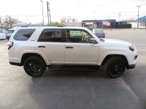 Used 2021 Toyota 4Runner Nightshade image 4