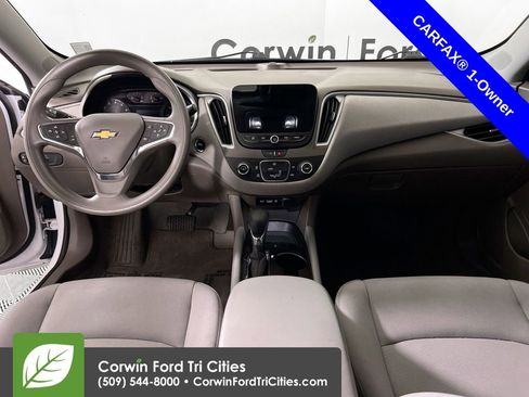 Used 2023 Chevrolet Malibu LS image 7