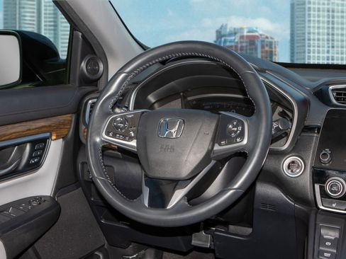 Certified 2022 Honda CR-V EX-L image 17