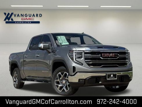 New 2026 GMC Sierra 1500 SLT AWD/4WD image 1