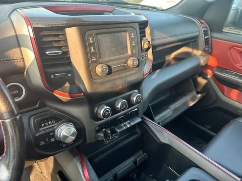 Used 2019 RAM 1500 Rebel AWD/4WD image 11