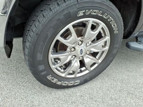 Certified 2019 Ford Ranger Lariat w/ Equipment Group 501A Mid AWD/4WD image 6