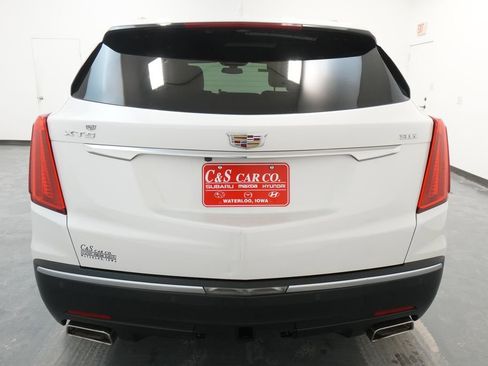 Used 2017 Cadillac XT5 Luxury w/ LPO, Wheel Lock Package image 7
