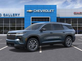 New 2026 Chevrolet Traverse LT w/ Sun and Wheel Package video 2