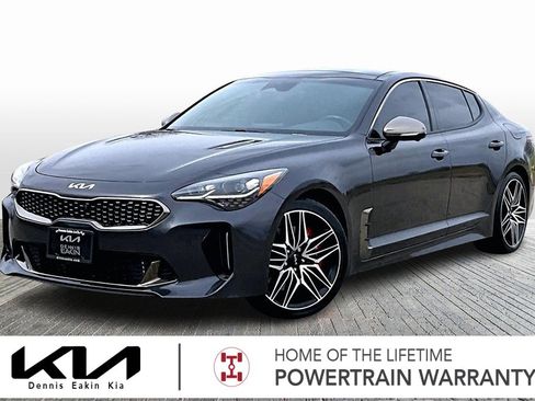 Used 2022 Kia Stinger GT2 image 1