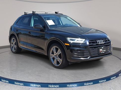 Used 2019 Audi Q5 2.0T Premium Plus w/ Premium Plus Package AWD/4WD image 4