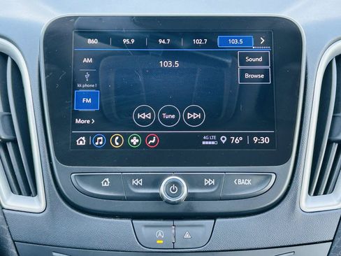 Used 2024 Chevrolet Malibu LT FWD image 18