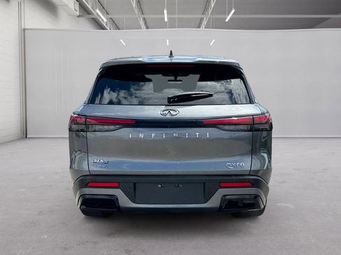 Used 2024 INFINITI QX60 Pure AWD/4WD image 4