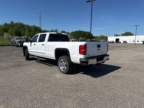 Used 2015 Chevrolet Silverado 2500 LTZ AWD/4WD image 3