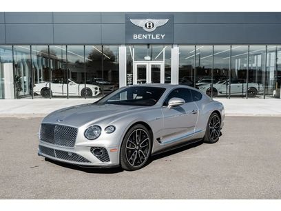 Certified 2023 Bentley Continental GT Azure