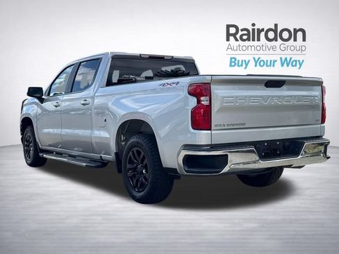 Used 2020 Chevrolet Silverado 1500 LT w/ Convenience Package AWD/4WD image 5