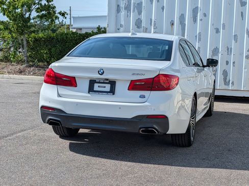Used 2017 BMW 530i RWD image 4