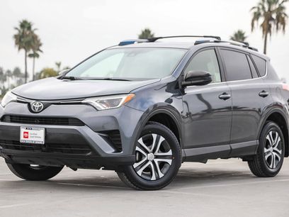 Certified 2017 Toyota RAV4 LE