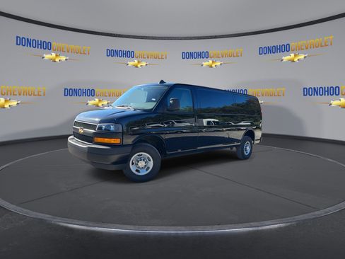 New 2025 Chevrolet Express 2500 Extended w/ Driver Convenience Package image 7
