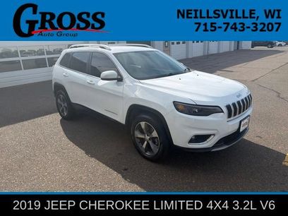 Used 2019 Jeep Cherokee Limited