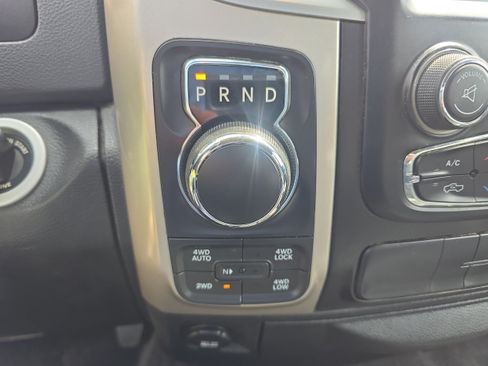 Used 2017 RAM 1500 Big Horn AWD/4WD image 12