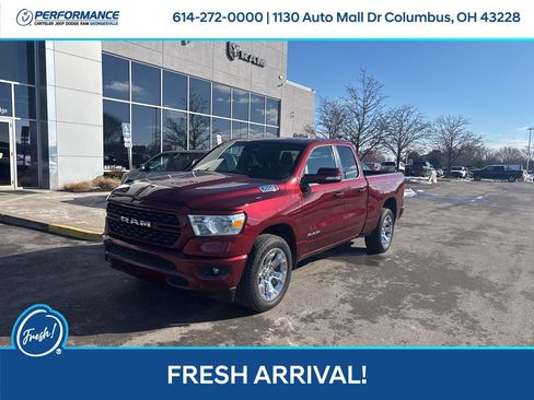 Used 2022 RAM 1500 Lone Star image 8