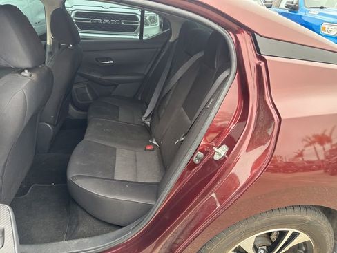 Used 2022 Nissan Sentra SV w/ All-Weather Package FWD image 19