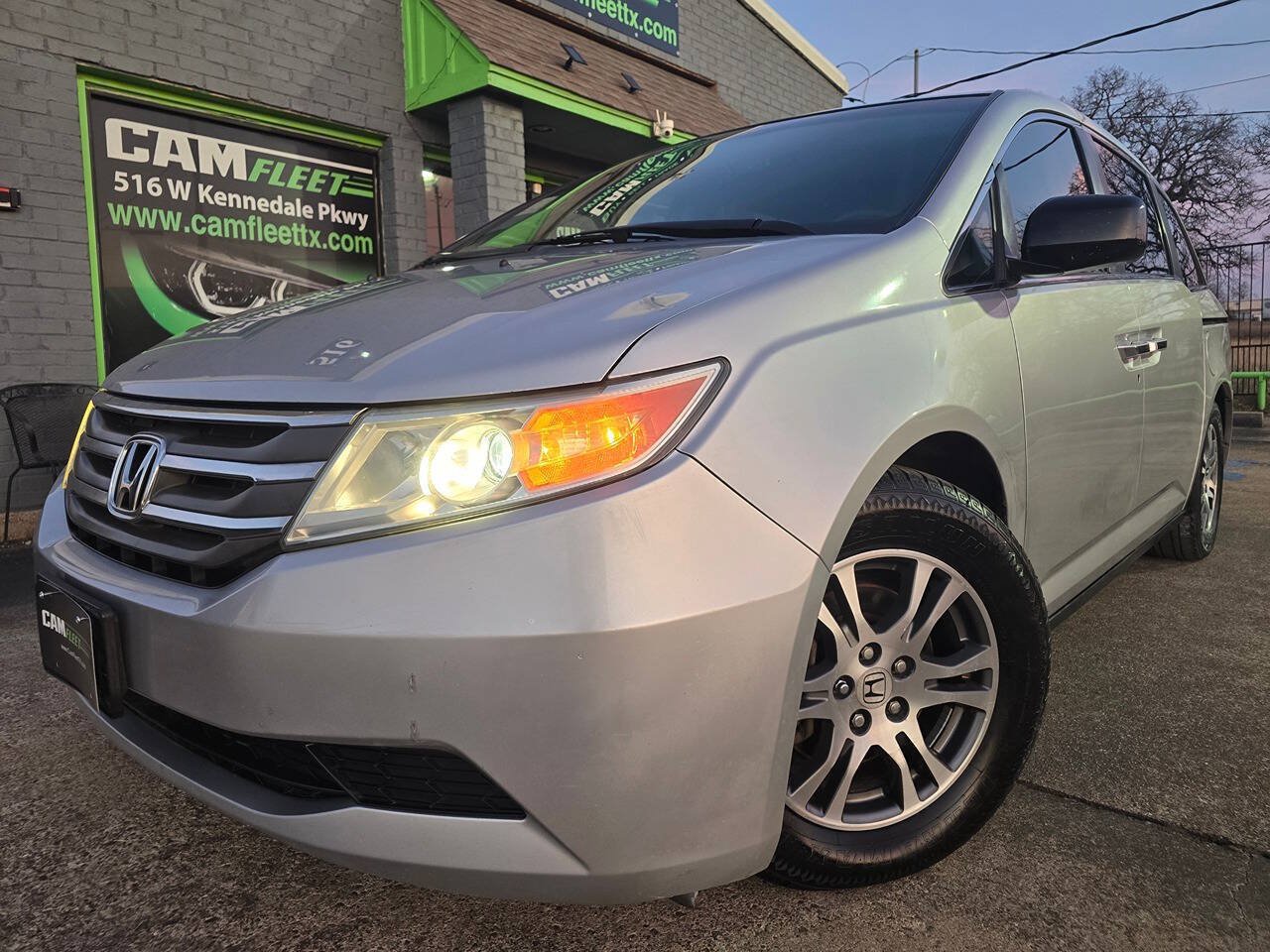 Used 2012 Honda Odyssey EX-L image 25