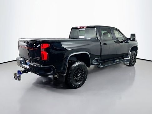 Certified 2024 Chevrolet Silverado 2500 ZR2 w/ Technology Package image 6