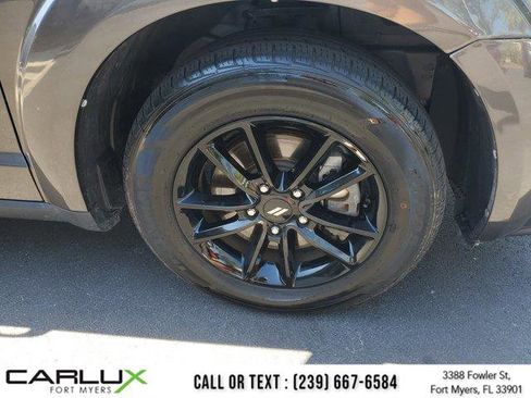 Used 2020 Dodge Journey SE w/ SE Popular Equipment Group image 8