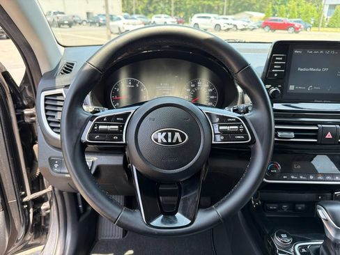 Used 2021 Kia Seltos EX AWD/4WD image 15