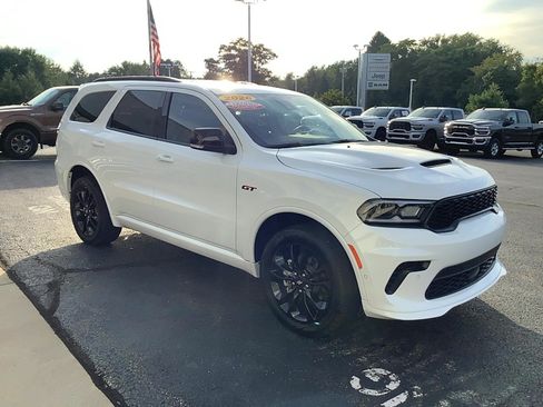 Certified 2026 Dodge Durango GT AWD/4WD image 3