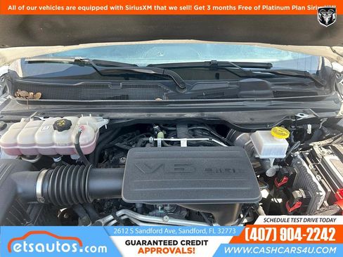 Used 2023 RAM 1500 Big Horn w/ Trailer Tow Group image 22