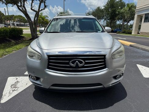 Used 2015 INFINITI QX60 FWD w/ Premium Plus Package image 4