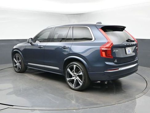 Used 2023 Volvo XC90 B6 Ultimate w/ Protection Package AWD/4WD image 8