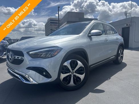 Used 2026 Mercedes-Benz GLA 250 image 1