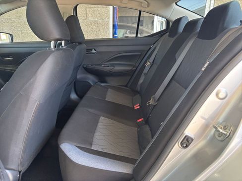 Used 2025 Nissan Versa SV FWD image 24