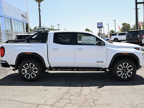 New 2026 GMC Canyon AT4 w/ Nightfall Edition AWD/4WD image 4