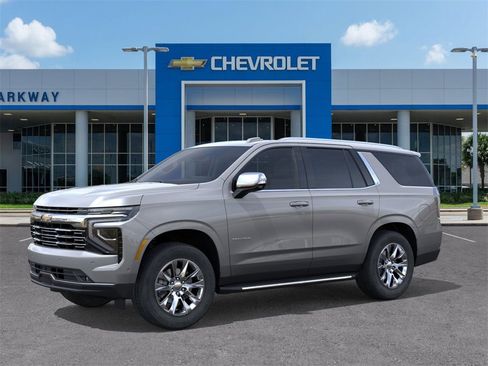 New 2026 Chevrolet Tahoe Premier image 2