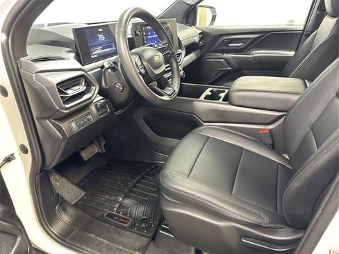 Used 2024 Chevrolet Silverado EV W/T image 11