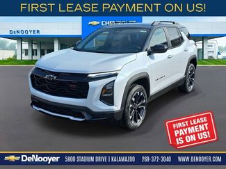 New 2026 Chevrolet Equinox RS 360° Tour